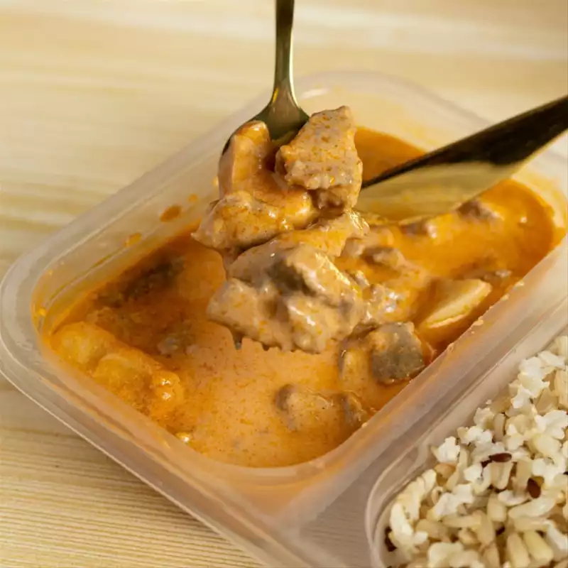 Mamma Food oferece comida fit em Juiz de Fora